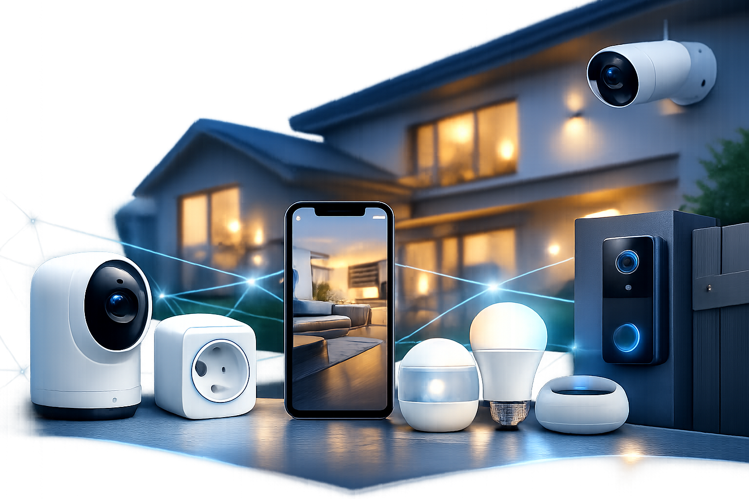 Smart home od czego zacząć bez przepalania budżetu?