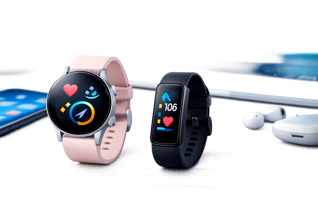 Smartwatch damski – ranking kryteriów wyboru zamiast ślepej listy modeli