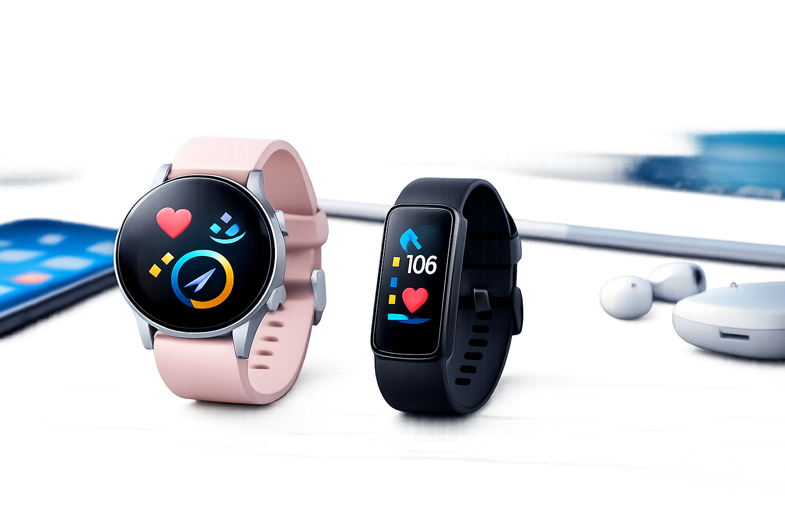 Smartwatch damski – ranking kryteriów wyboru zamiast ślepej listy modeli