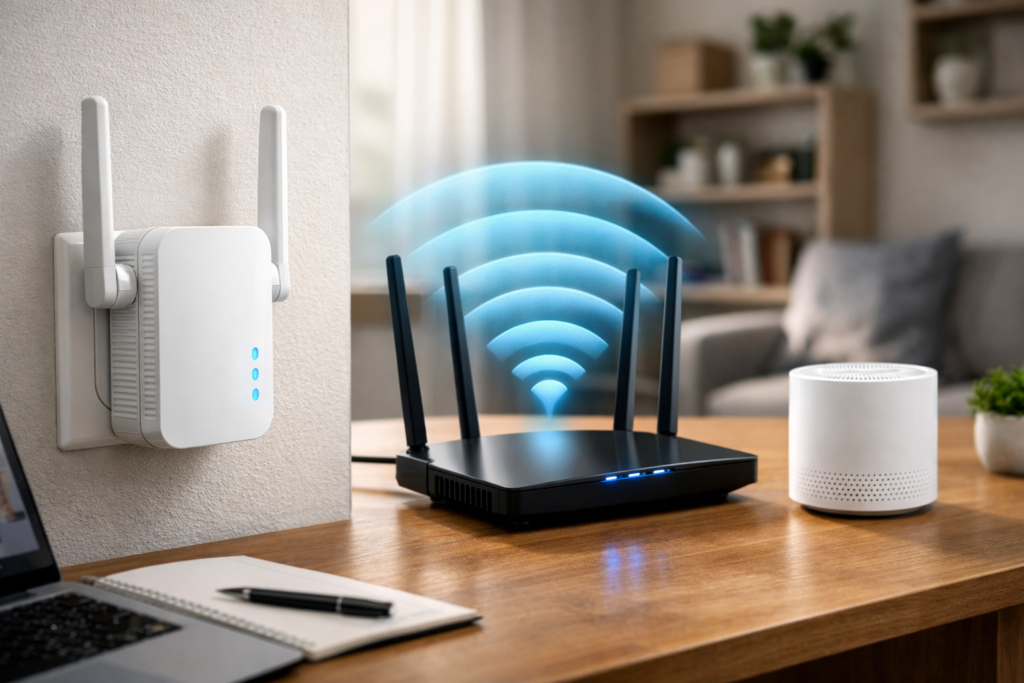 Jak poprawić zasięg Wi-Fi w domu bez wymiany całego routera?