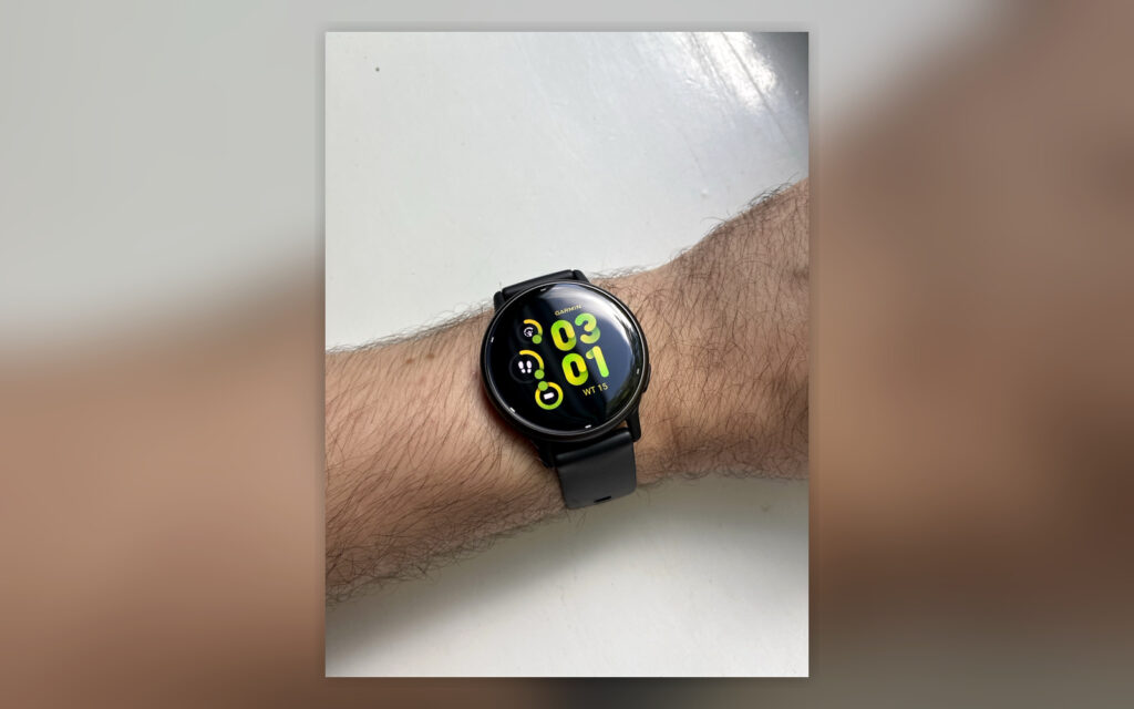 Garmin Vivoactive 5 po kilku tygodniach – recenzja i moja opinia