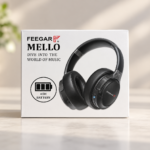 Feegar Mello po kilku tygodniach – moja opinia o dźwięku, baterii i wygodzie