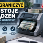 Jak ograniczyć przestoje urządzeń do obsługi gotówki? Objawy, których nie warto ignorować?