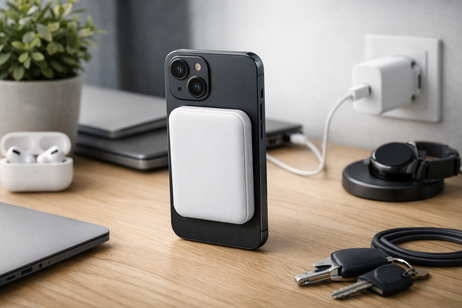 Powerbank MagSafe – kiedy ma sens i na co uważać przed zakupem?